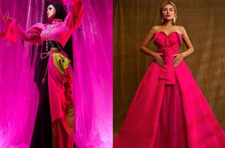 Adu Gaya Olla Ramlan dan Nikita Mirzani (Instagram/ollaramlan/nikitamirzanimawardi_172)