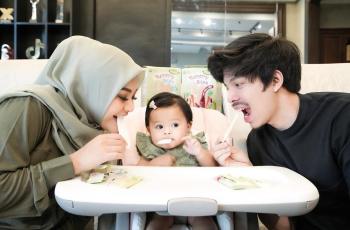 Datang ke Ulang Tahun Anak Krisdayanti, Baby Ameena Pakai Tas Seharga Rp 1,3 Miliar