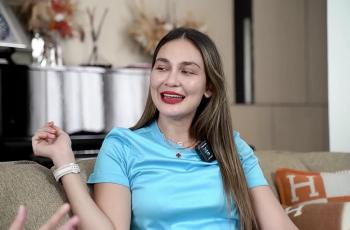 Jawaban Luna Maya saat Diminta Pilih Mantan Pacar, Ariel NOAH atau Reino Barack?