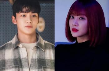 4 Fakta This Romance is a Force Majeure, Drama Baru yang Incar Rowoon SF9 dan Jo Bo Ah