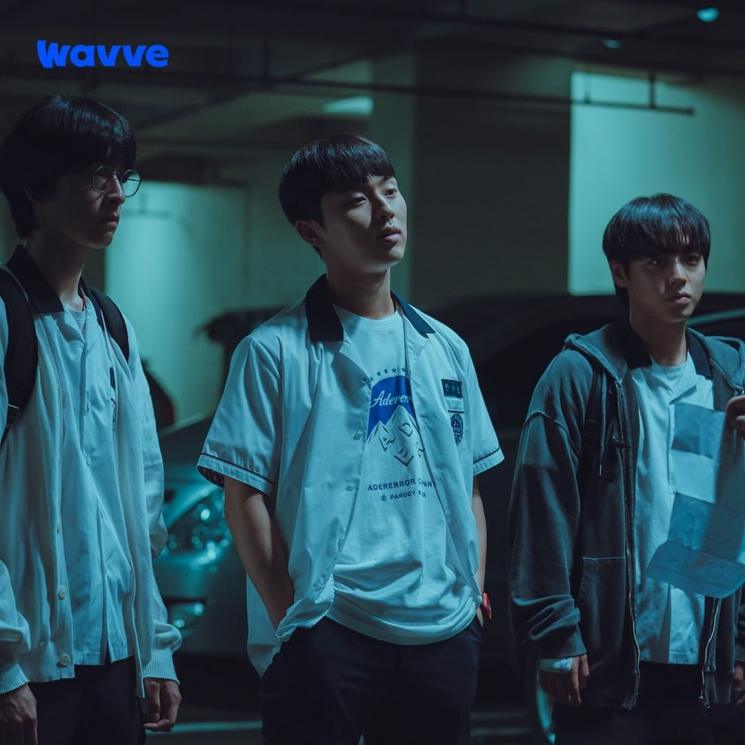 Sinopsis Weak Hero (Instagram/@wavve.official)