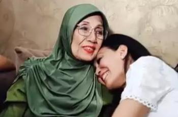 Rieke Diah Pitaloka Terpukul Nani Wijaya Meninggal Dunia: Dilapangkan dan Diterangkan Kuburnya