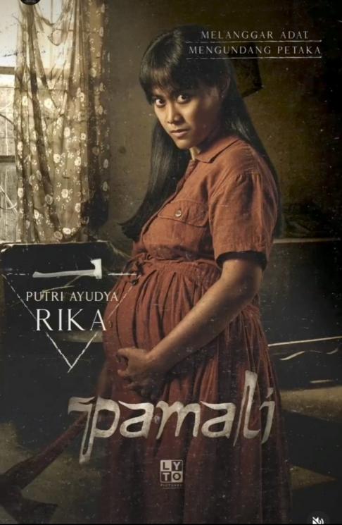 Artis Perankan Ibu Hamil di Film(Instagram/@pamalimovie)