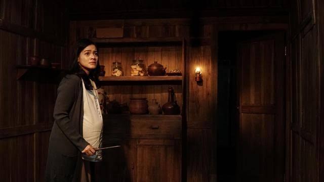 Artis Perankan Ibu Hamil di Film(Instagram/@titi_kamall)