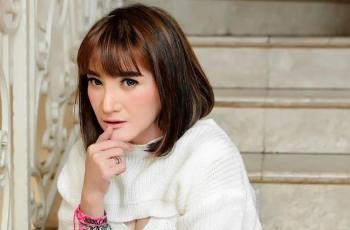 Plong usai 10 Tahun Menjanda, Kiki Amalia Gas Bulan Madu ke Arab Saudi