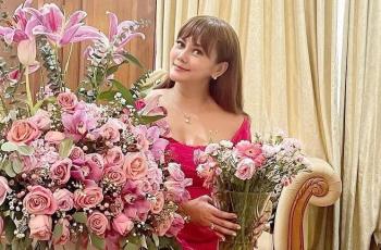 10 Pesona Anita Hara, Tetap Awet Muda di Usia 42 Tahun