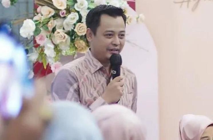 Potret Agung Nugraha (Instagram/kikiamaliaworld)