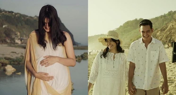 Artis Perankan Ibu Hamil di Film(Instagram/@mawar_eva)