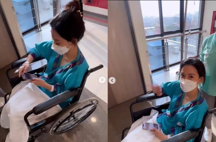 Potret Citra Monica Istri Ifan Seventeen Jalani Program Bayi Tabung (Instagram/citra_monica)