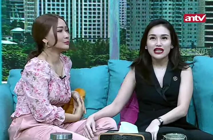 Ayu Ting Ting dan Inul Daratista (YouTube/ANTV Official)