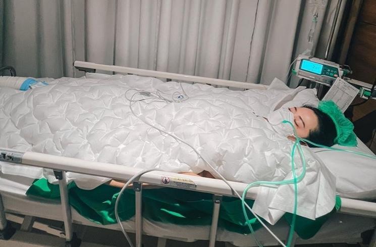 Potret Citra Monica Istri Ifan Seventeen Jalani Program Bayi Tabung (Instagram/citra_monica)