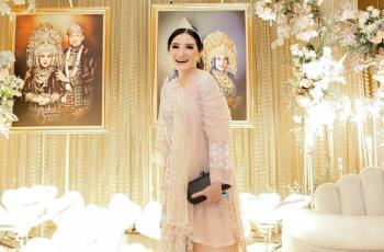 'Berasa Jadi Anak Perawan Lagi', Kiki Amalia Ungkap Perasaan usai Resmi Menikah Lagi