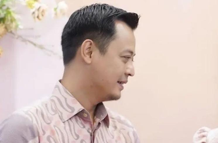 Potret Agung Nugraha (Instagram/kikiamaliaworld)