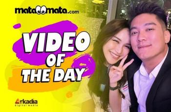 Video Of The Day: Boy William dan Ayu Ting Ting Damai, Isu Nathalie Holscher Punya Simpanan