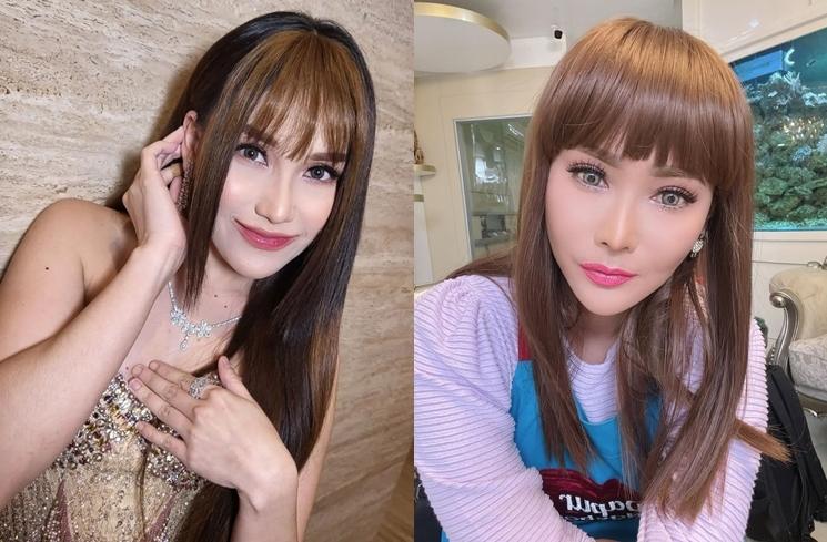 Adu Gaya Ayu Ting Ting dan Inul Daratista (instagram/@ayutingting92/@inul.d)