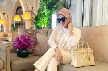 Syahrini Diduga Kepergok Bohong Nginap di Hotel Mewah, Netizen: Numpang Kencing Kali