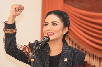 8 Momen Krisdayanti Jadi Dosen Tamu di Universitas Brawijaya, Sempat Dipanggil 'Mimi'