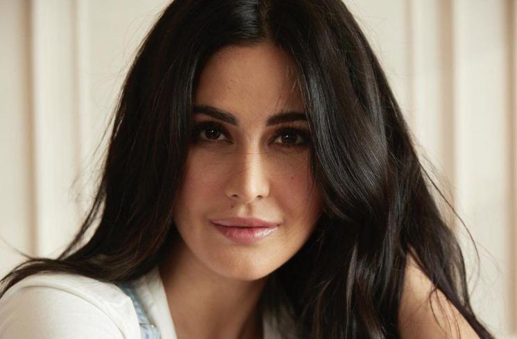 Seleb Bollywood yang Lahir di Luar India (Instagram/@katrinakaif)