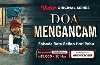 Sinopsis Series Doa Mengancam Episode 4, Menyibak Masa Lalu Sarima