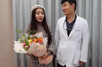 12 Momen Natasha Wilona Perawatan di Korea, Lakukan Operasi Plastik?