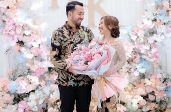 'Ternyata Ada yang Mau Sama Aku', Kiky Saputri Bahagia Dilamar sang Kekasih
