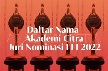 Terduga Pelaku Pelecehan Seksual Henricus Pria Jadi Juri, FFI 2022 Tuai Kritikan
