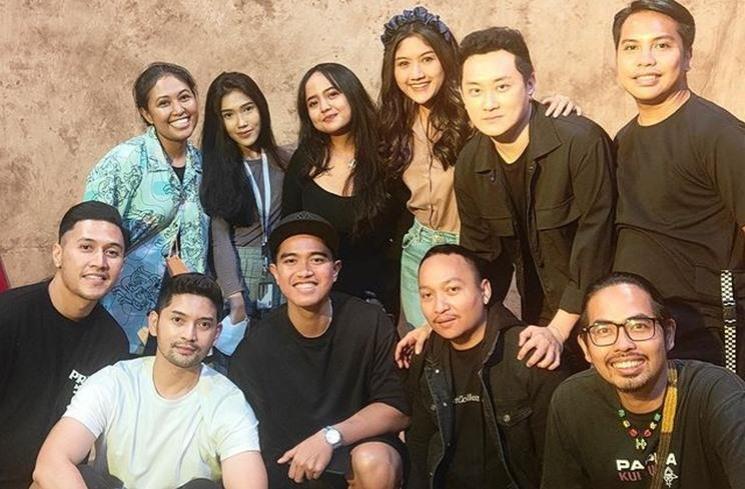 Momen Kaesang dan Erina Gudono Diduga Foto Prewed. (Instagram/@rama_jee)