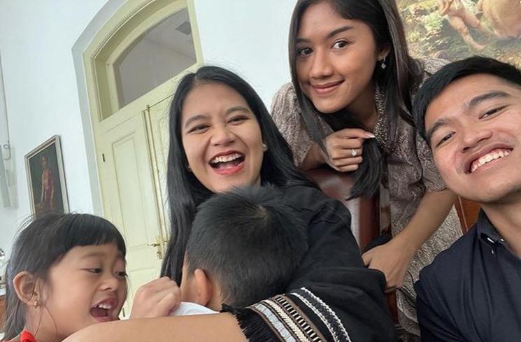 Momen Kaesang dan Erina Gudono Diduga Foto Prewed. (Instagram/@ayanggkahiyang)