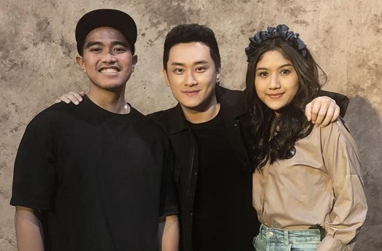 Momen Kaesang dan Erina Gudono Diduga Foto Prewed. (Instagram/@riomotret)