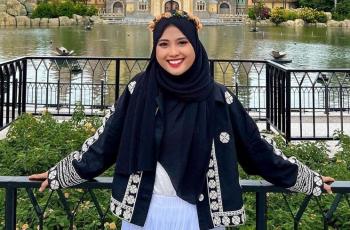Profil dan Biodata Vidhia R Tiktoker Viral yang Live Bareng Soimah, Ngakak Banget!