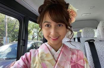 Stefi eks JKT48 Resmi Menikah dengan Orang Jepang, Banjir Doa dan Ucapan Selamat