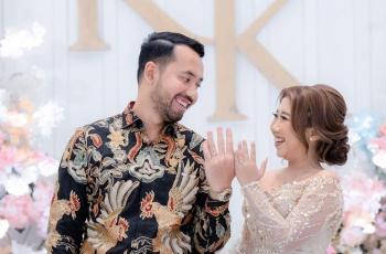 Peluk dan Cium Khairi di Acara Tunangan, Kiky Saputri Dirujak Netizen: Belum Muhrim