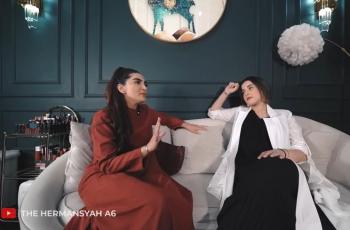 10 Potret Rumah Tasya Farasya, Wajib Instagramable Demi Konten