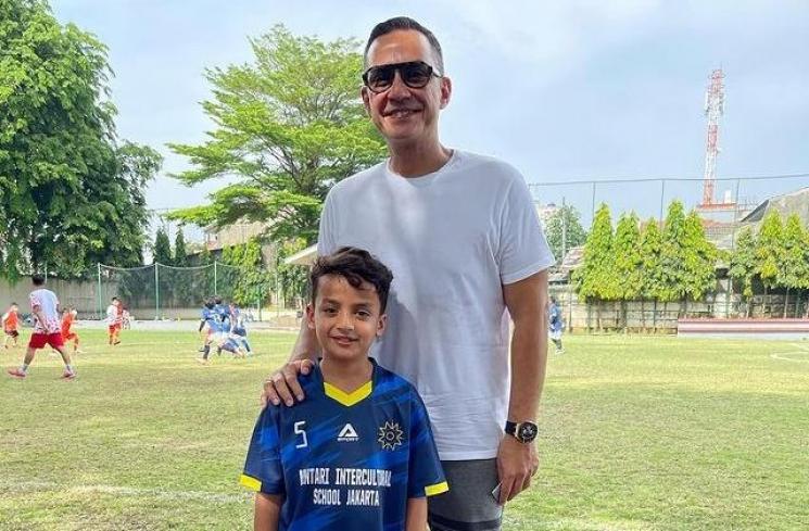 Potret Bugar Ferdy Hasan Jelang Kepala 5. (Instagram/ferdyhasan)