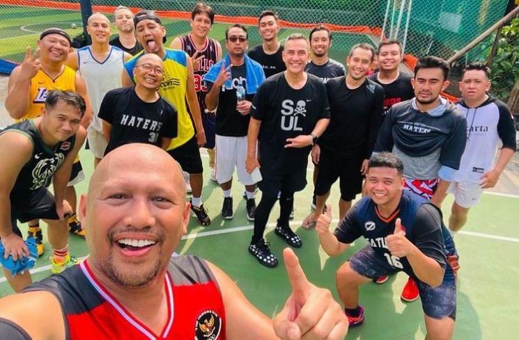 Potret Bugar Ferdy Hasan Jelang Kepala 5. (Instagram/ferdyhasan)