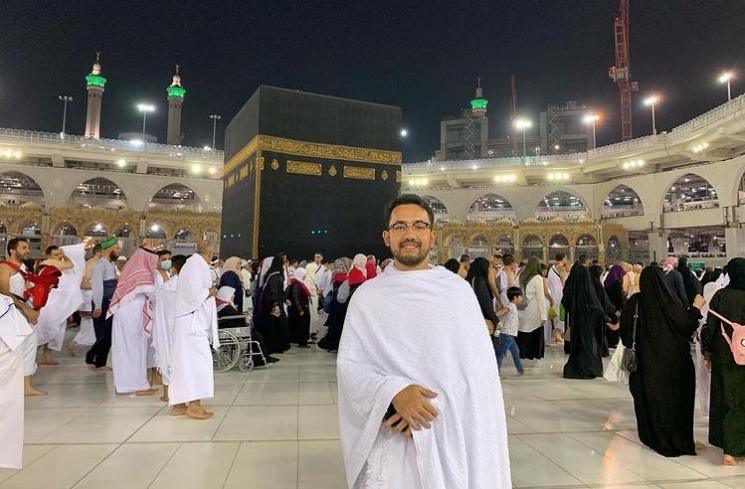 Potret Muhammad Khairi. (Instagram/poykhairi)