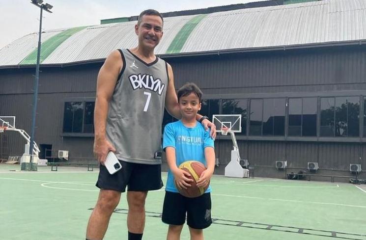 Potret Bugar Ferdy Hasan Jelang Kepala 5. (Instagram/ferdyhasan)