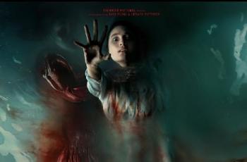 Sinopsis Perempuan Bergaun Merah, Film Horor Pertama Refal Hady