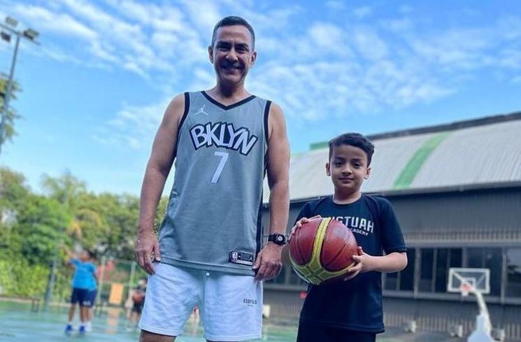 Potret Bugar Ferdy Hasan Jelang Kepala 5. (Instagram/ferdyhasan)