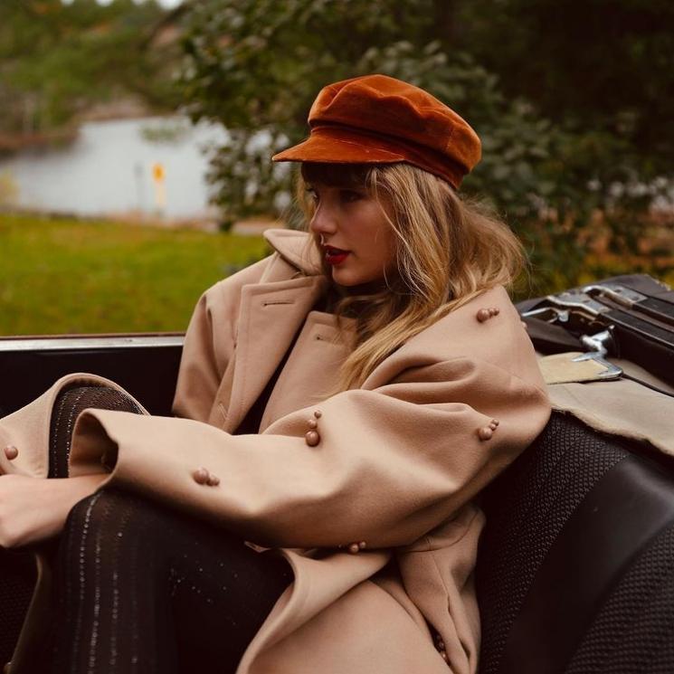 Fakta Album Taylor Swift MIdnights. (Instagram/taylorswift)