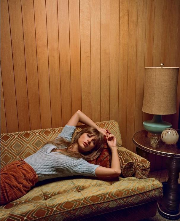 Fakta Album Taylor Swift MIdnights. (Instagram/taylorswift)