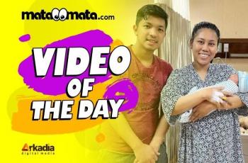 Video of The Day: Evi Masamba Melahirkan Anak Kedua, Chelsea Islan Tunangan