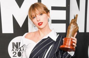Lirik Lagu Bejeweled - Taylor Swift