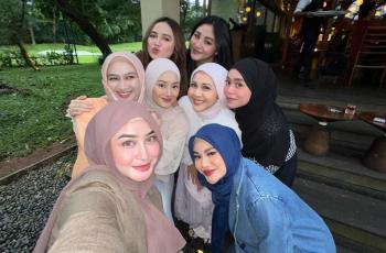 Aktif Lagi, Lesti Kejora Pamer Hangout Bareng Bestie: Inilah Teman-teman yang Tulus