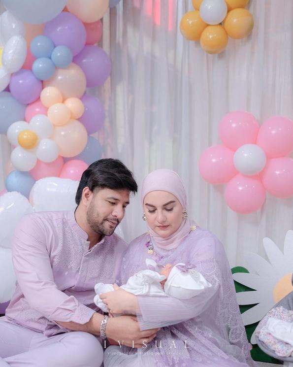 Artis Pernah Keguguran di Kehamilan Pertama. (Instagram/_irishbella_)