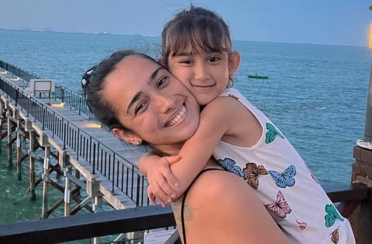 Potret Hot Mom Alexandra Gottardo (Instagram/@got_alex)