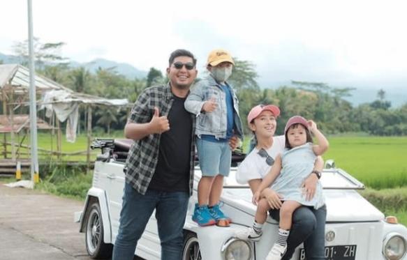 Artis Pernah Keguguran di Kehamilan Pertama. (Instagram/chuakotak)