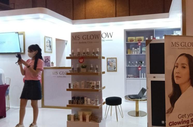 Yura Yunita tampil di Women's Day Out (Yulia Rosdiana Putri)