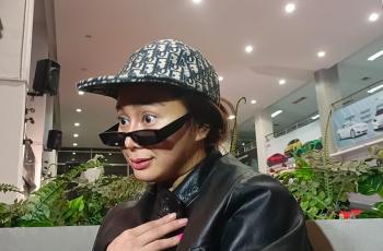 Denise Chariesta Lelang Dispenser dari RD, Wujudnya Mirip Punya Ayu Dewi?