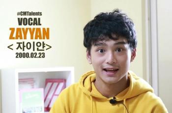 Profil Zayyan Calon Idol K-Pop Asal Indonesia, Masuk Line Up Pra Debut OCJ Newbies